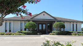 Thielemann Homes Office - Brenham, Texas